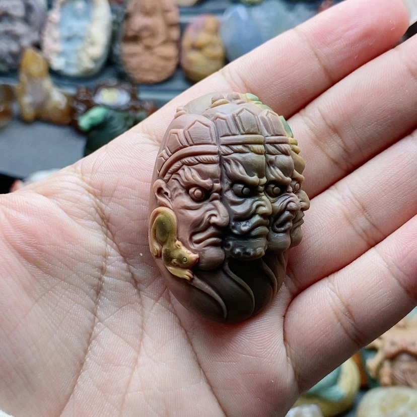 【闪购商品】未镶嵌吊坠定制石英质玉