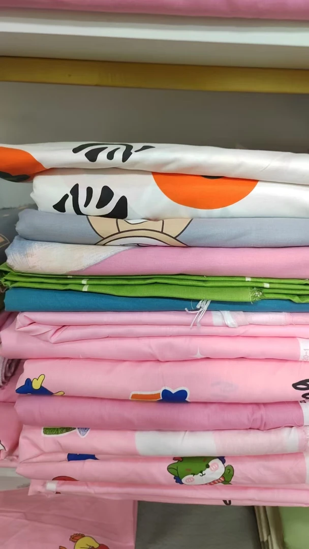 编号（A1-30）瑕疵纯棉面料100%全棉斜纹【听清主播介绍】 （不包邮）