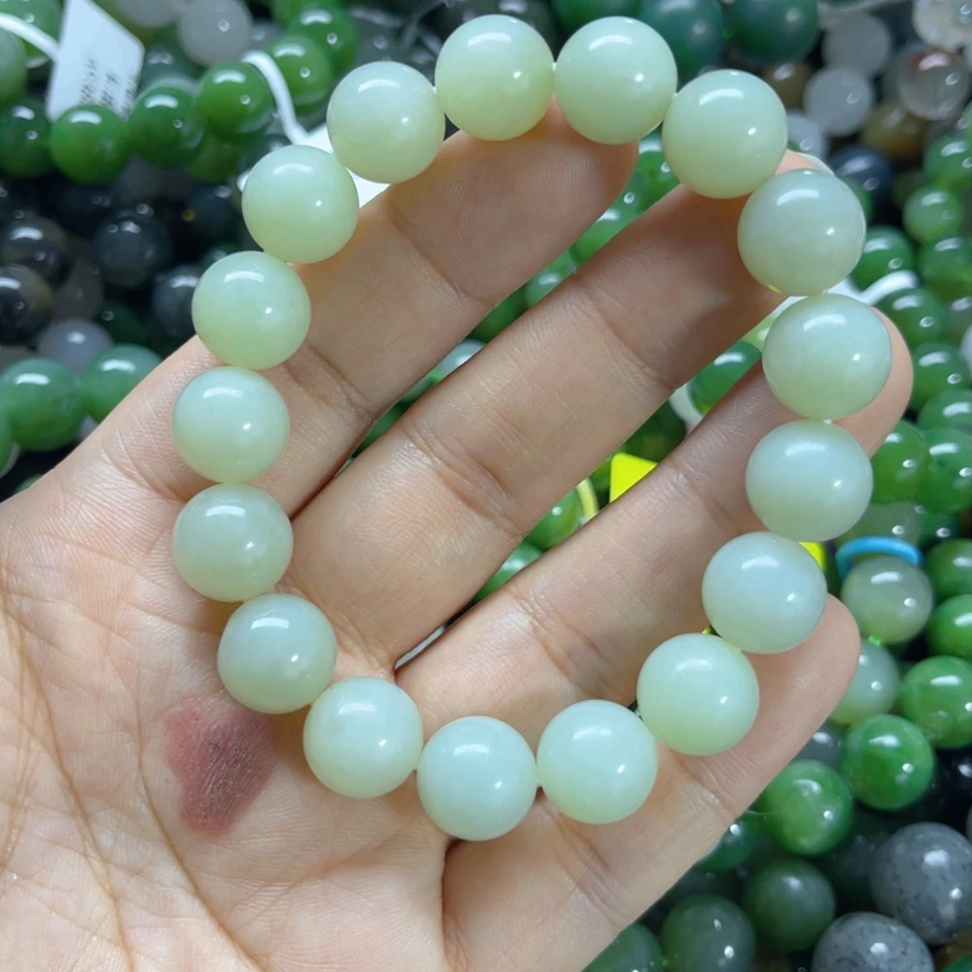 未镶嵌手链和田玉