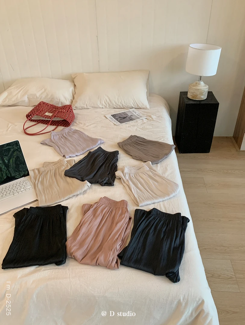 Li&Li《 源俪佳 》D-2525凉凉裤