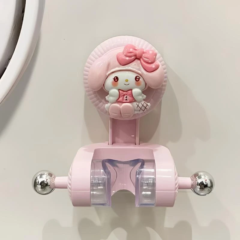 儿童花洒支架免打孔可移动创意卫生间浴室淋浴喷头吸盘式固定底座