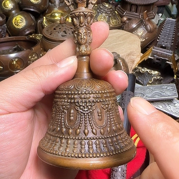 铜器办公室茶室摆件