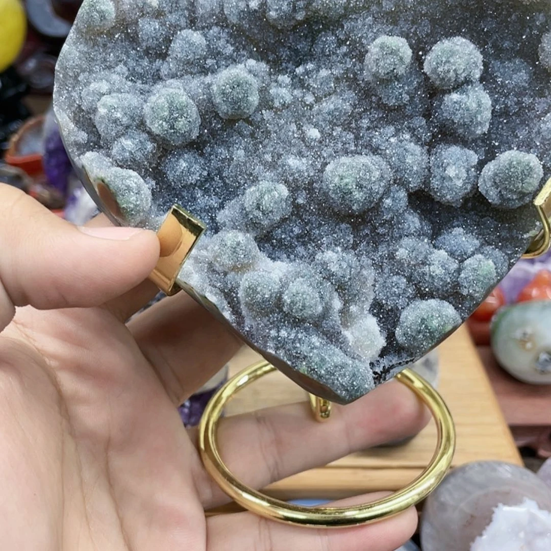 未镶嵌紫晶大型摆件（非配饰）