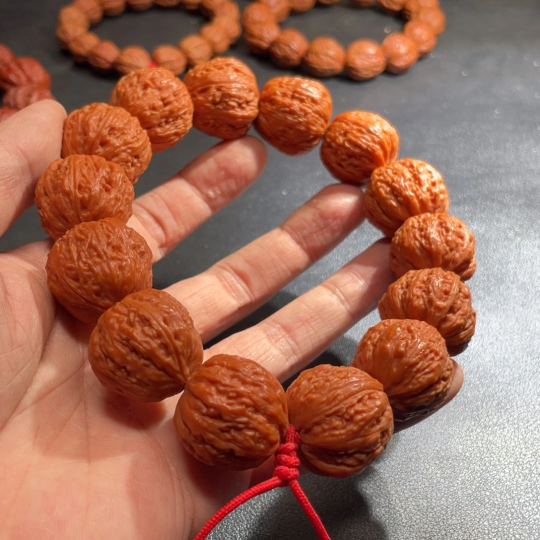 文玩核桃手串核桃
