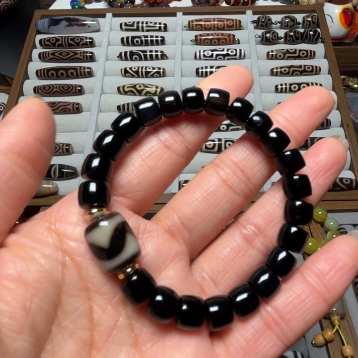 未镶嵌颈饰玛瑙/玉髓