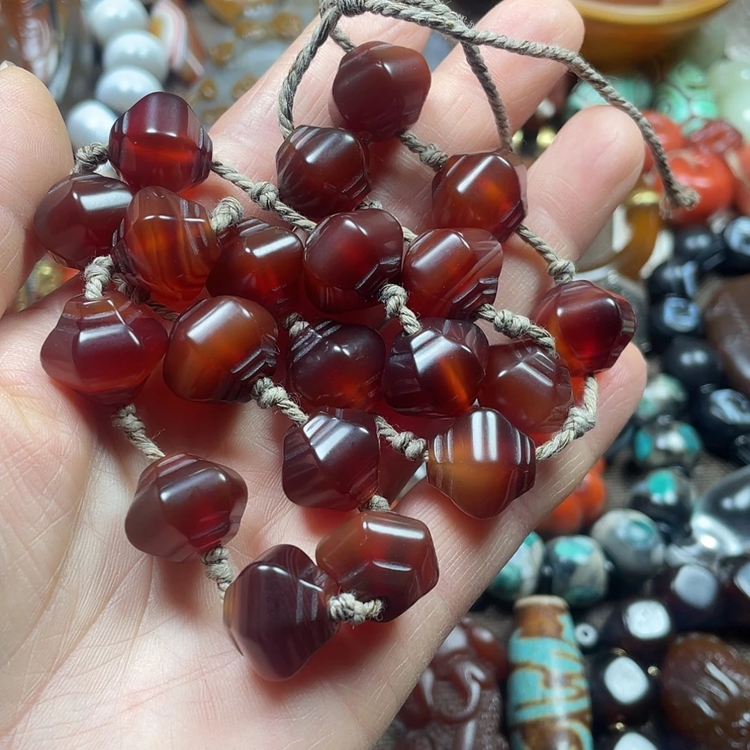 玛瑙/玉髓未镶嵌挂件