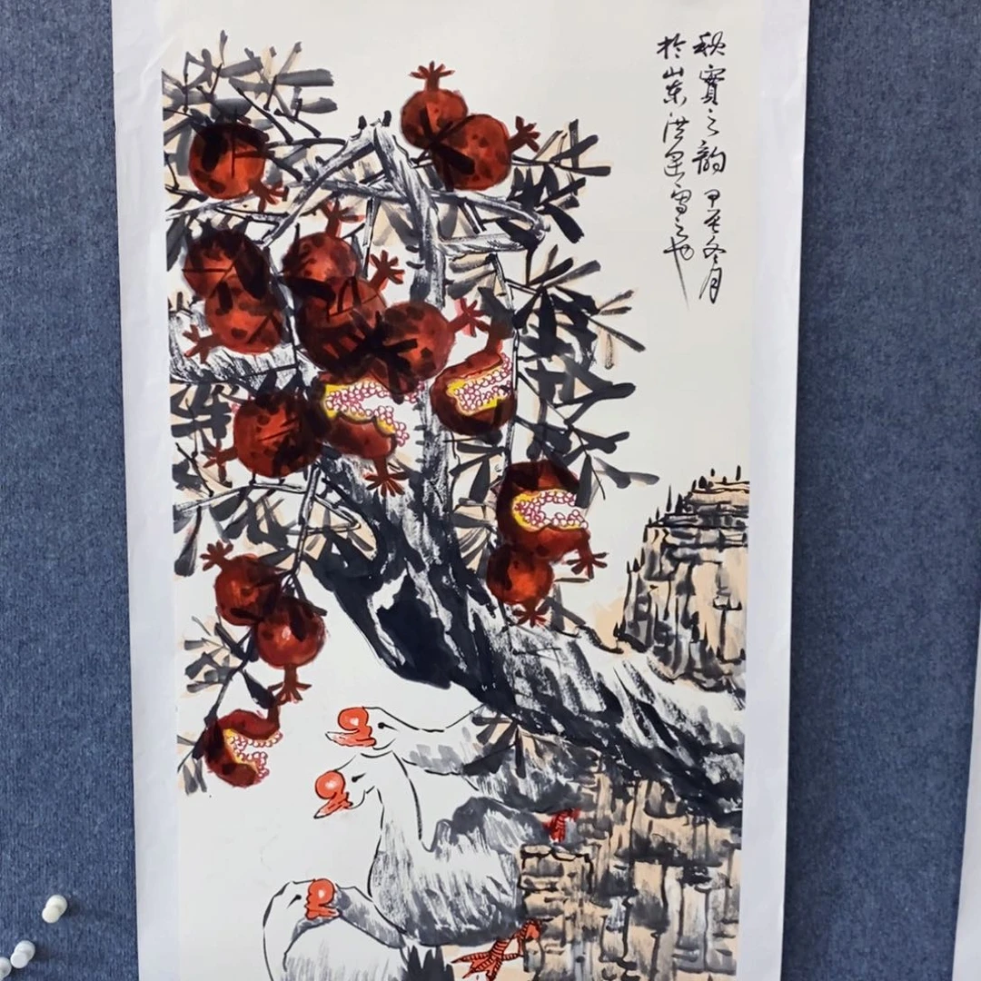 国画绘画作品欣赏