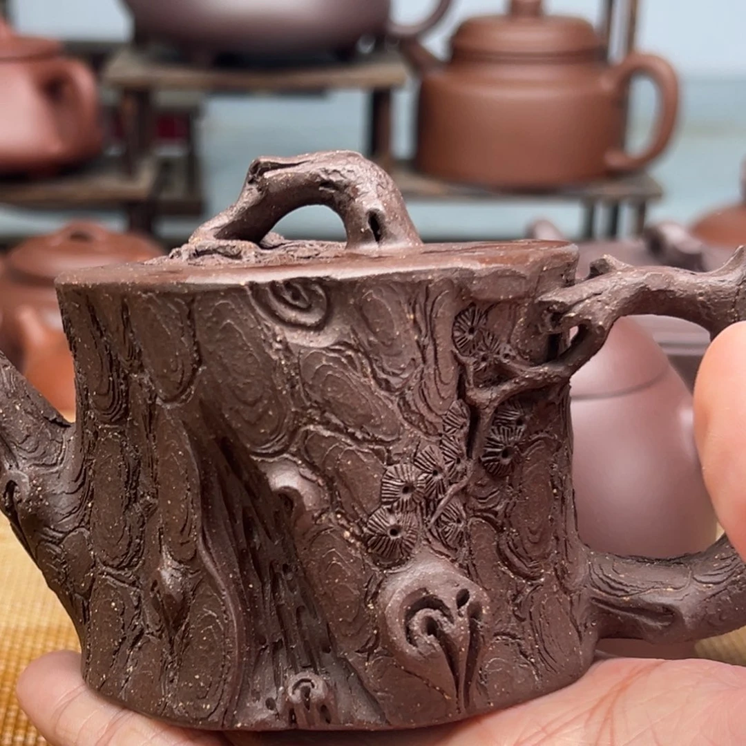 茶壶紫砂宜兴紫砂