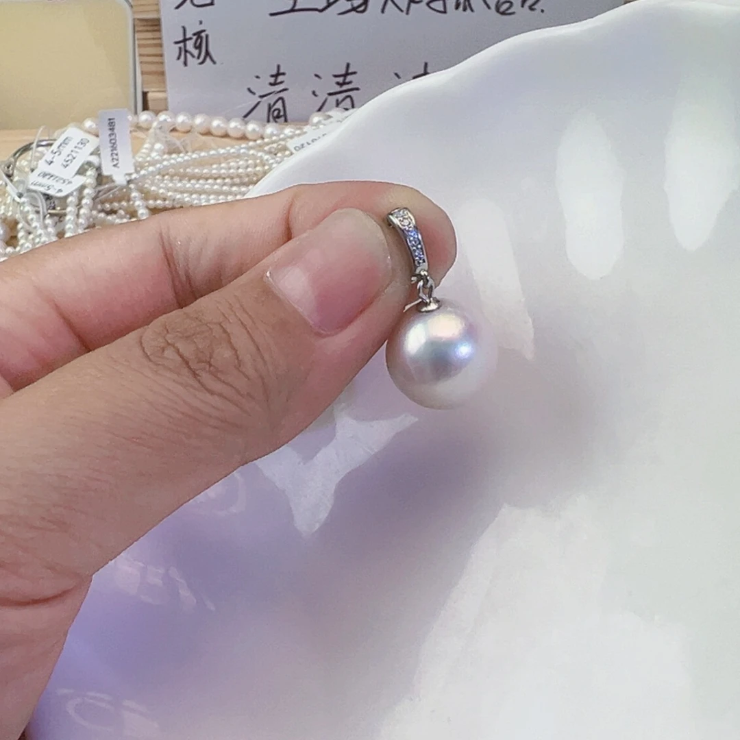未镶嵌手绳淡水珍珠