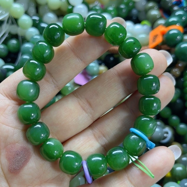 手链未镶嵌和田玉