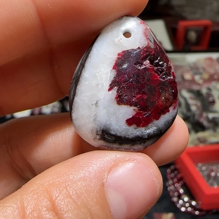 天然辰砂0000000038