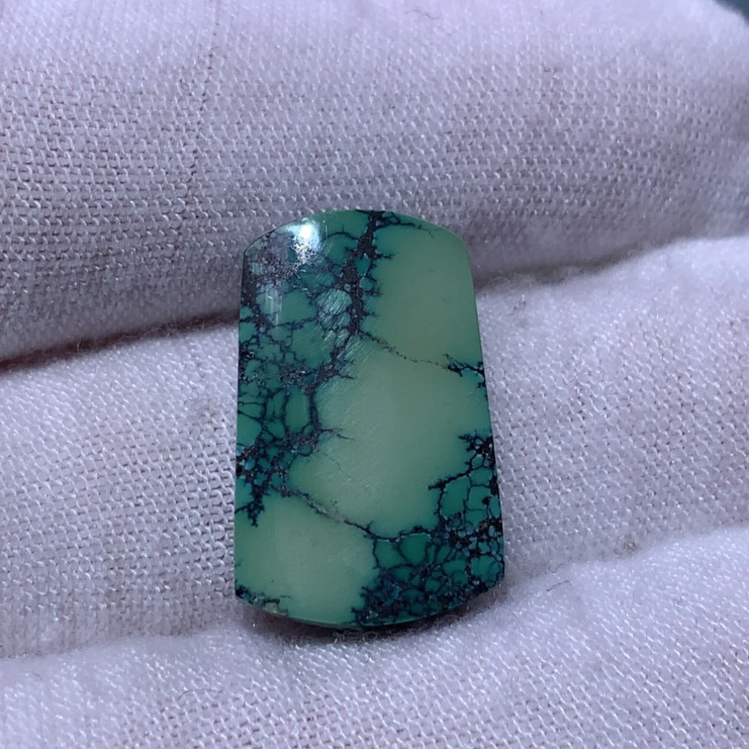 绿松石未镶嵌珠宝奇石516