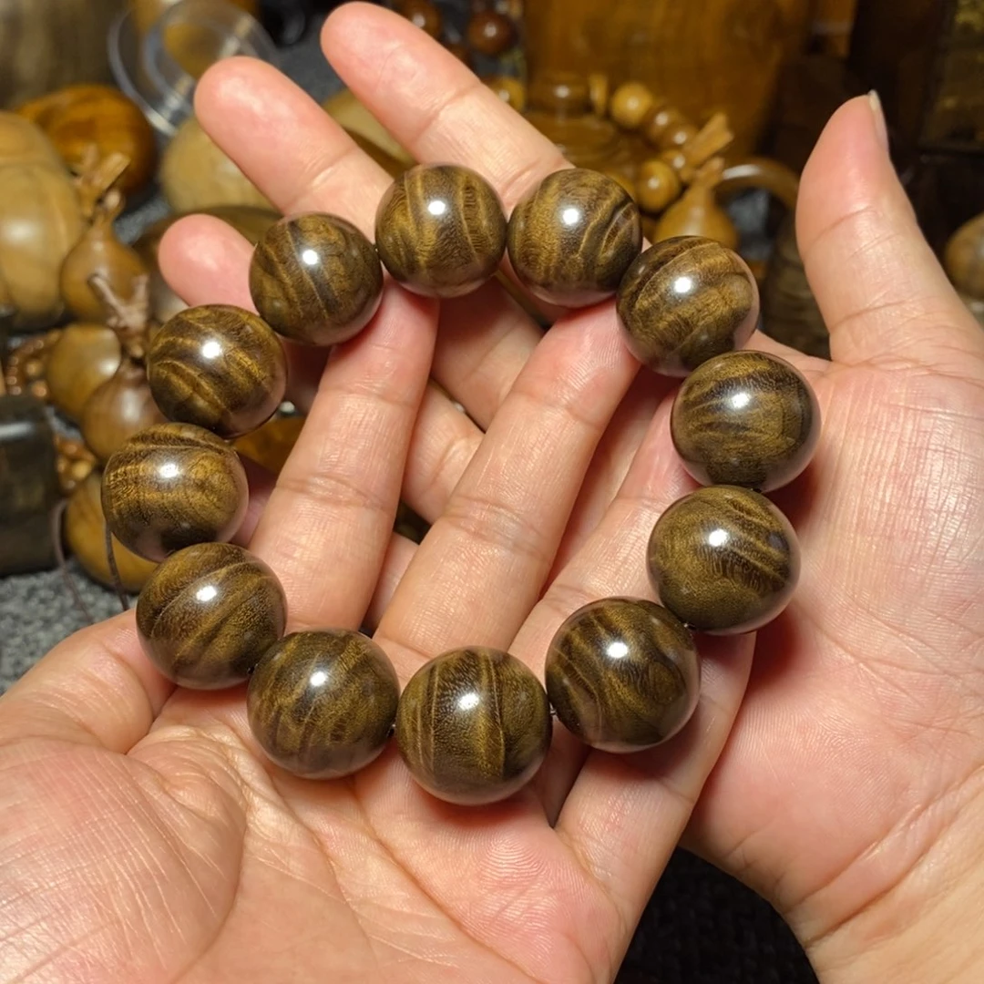 金丝楠花纹阴沉黄2.0