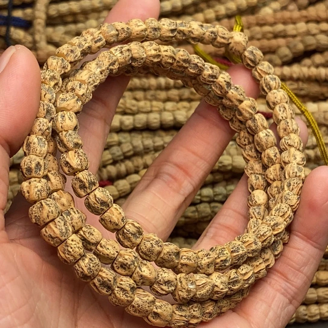 柏香籽/百香籽手串