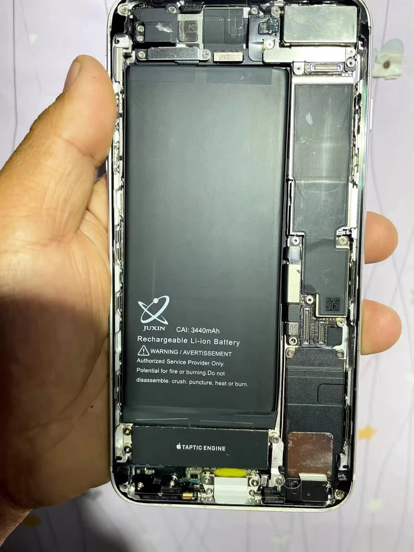 95新 Apple/苹果 苹果6S/6SP高容量电池适用于工作学习备用机