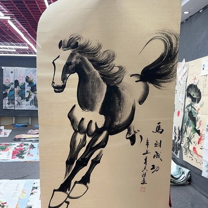 国画无毛和被绒毛或被绒毛和