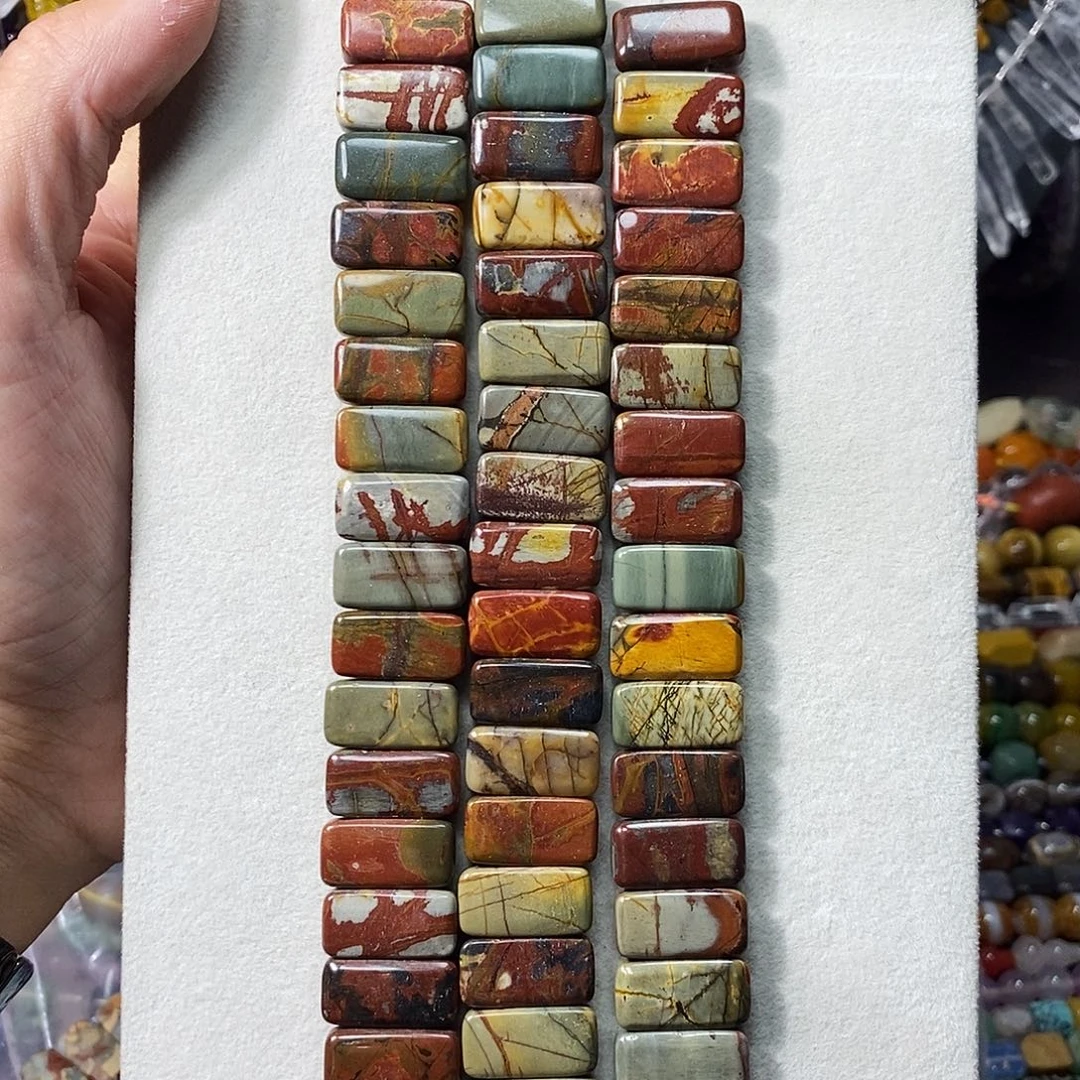 石英质玉未镶嵌，毕加索手牌20mm，