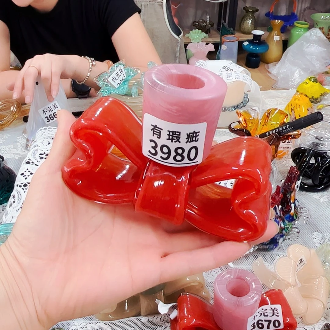 W***73980瑕 家悦琉璃工艺品