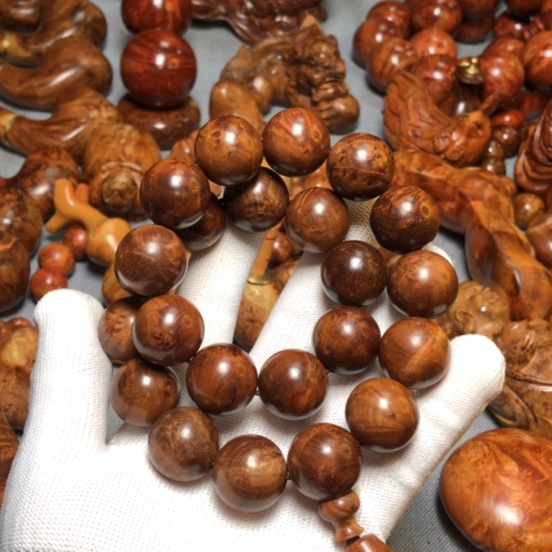 【闪购商品】木麻梨疙瘩火琉璃