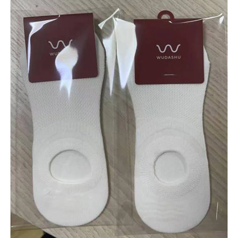 吴大叔女士船袜