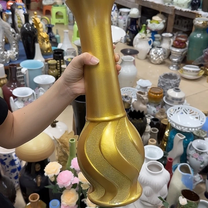 摆件微瑕陶瓷介意慎拍