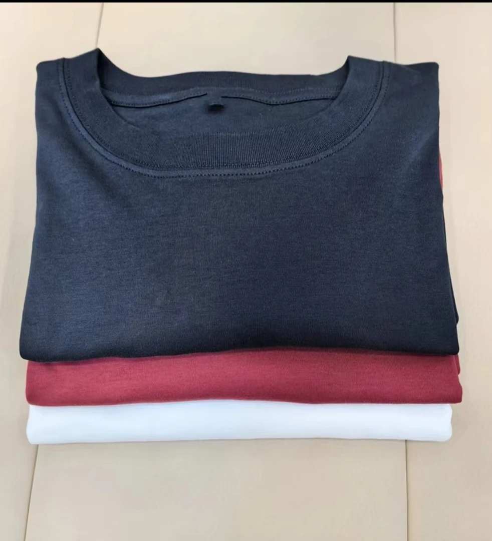 大舒服T 舒适套头圆领