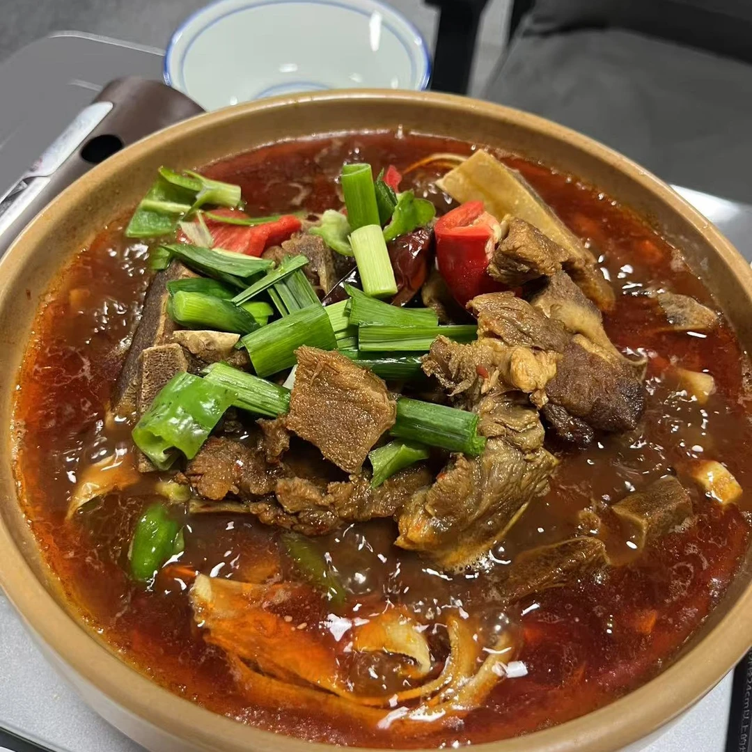 胖东南食品【国庆福利套餐】公安牛杂和牛骨头火锅福利来了