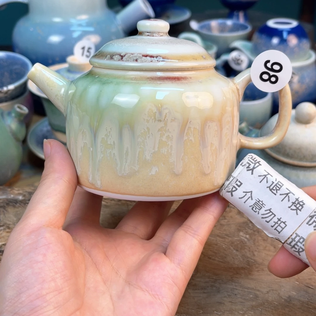 木夕陶瓷手工茶器