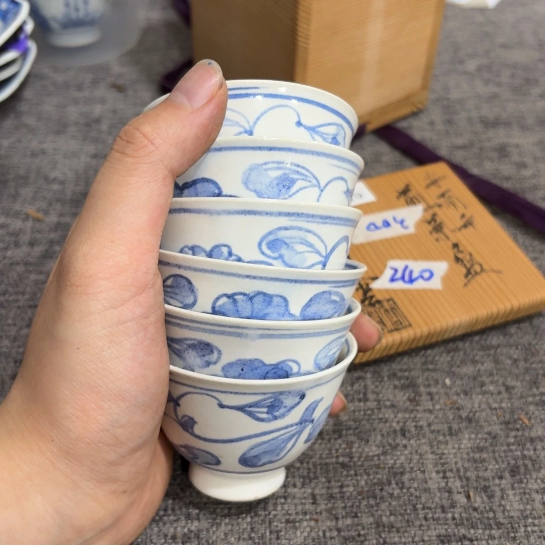 非常好用漂亮的茶具
