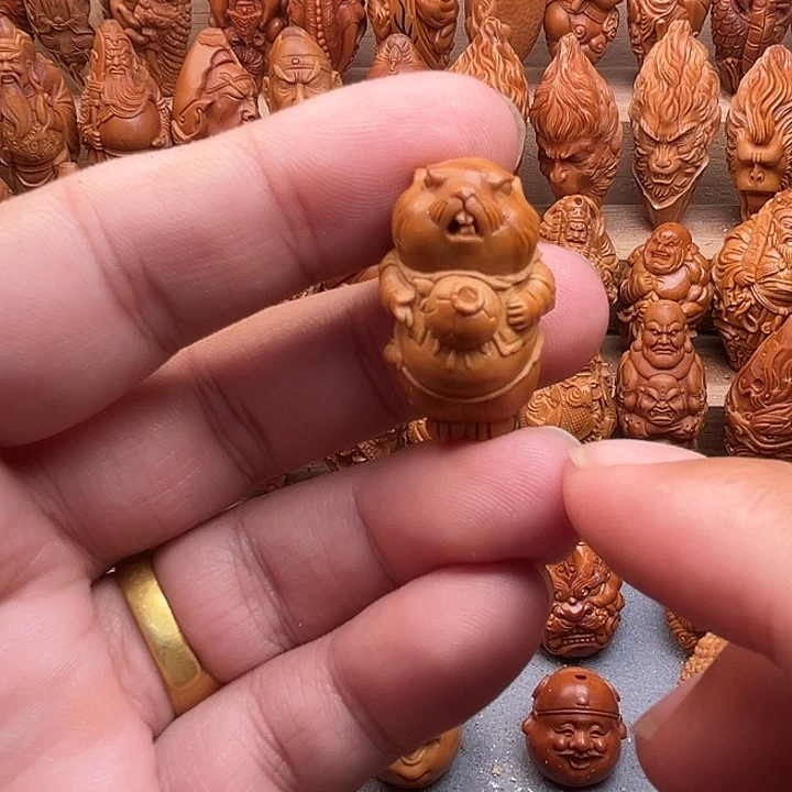 吊坠橄榄核18尺寸的