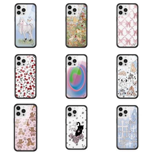 【超高版WF手机壳】17Pro新款iPhone16Promax手机壳苹果15Pro硬壳14