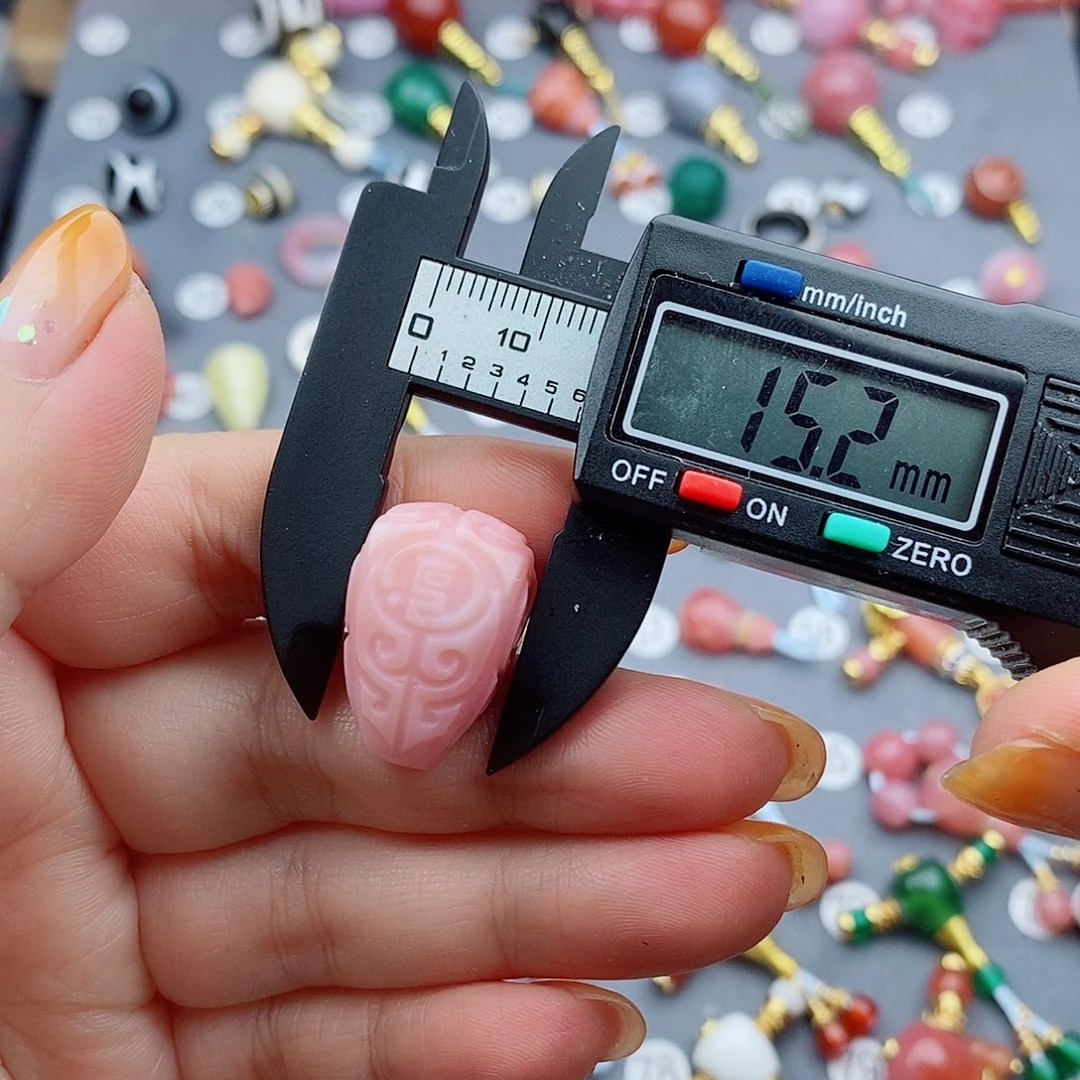 玛瑙/玉髓未镶嵌饰品