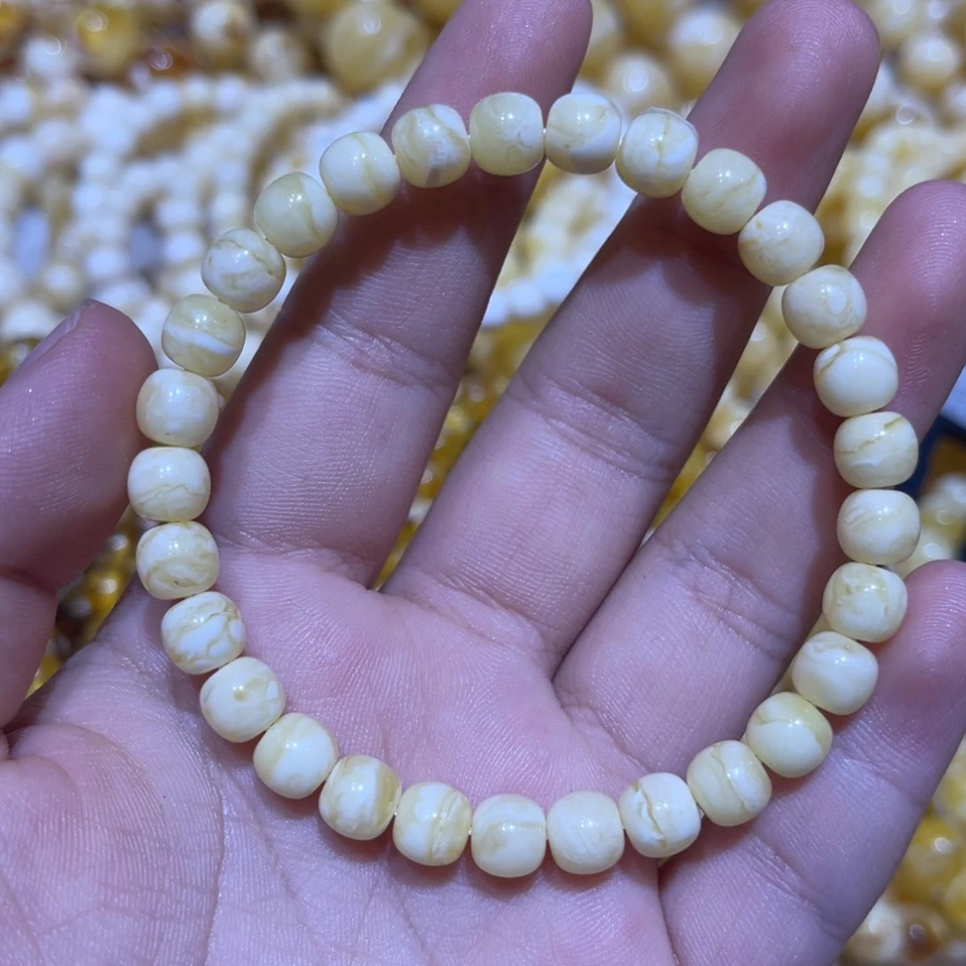 未镶嵌琥珀珠宝奇石7m（微瑕）