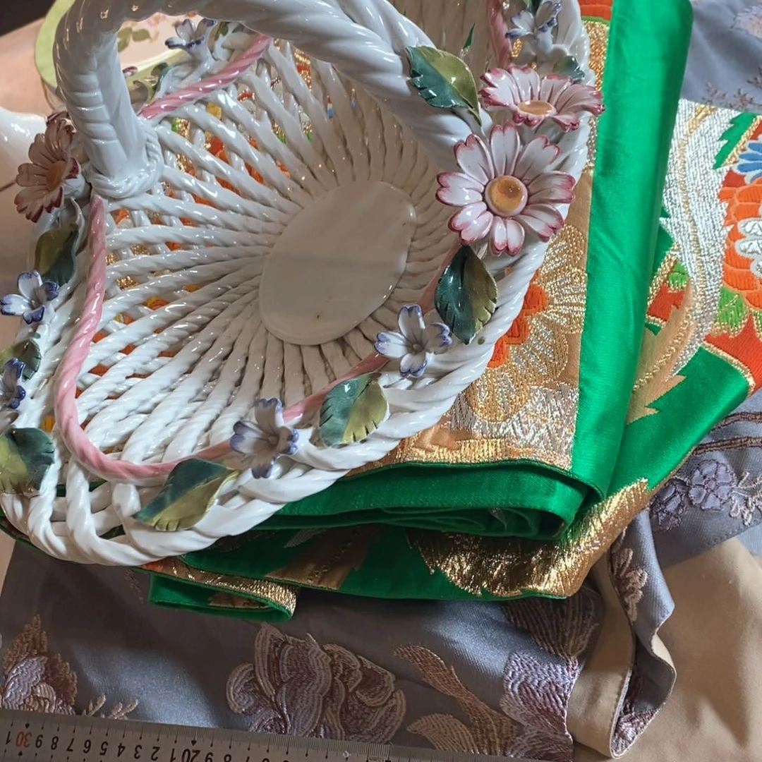 盘?*1瓷器回家哈哈哈哈就