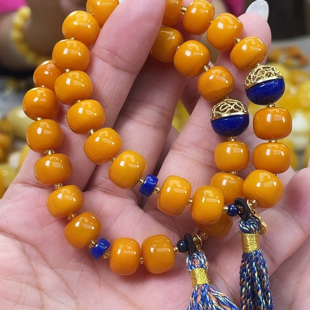 裸石琥珀未镶嵌多样性发其一h