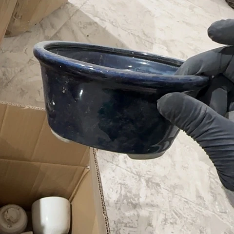 瓷片国营厂库存13.5厘米