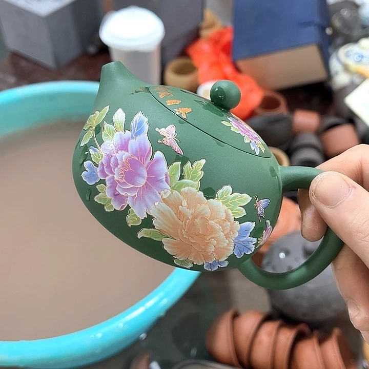 茶杯紫砂紫砂茶具系列