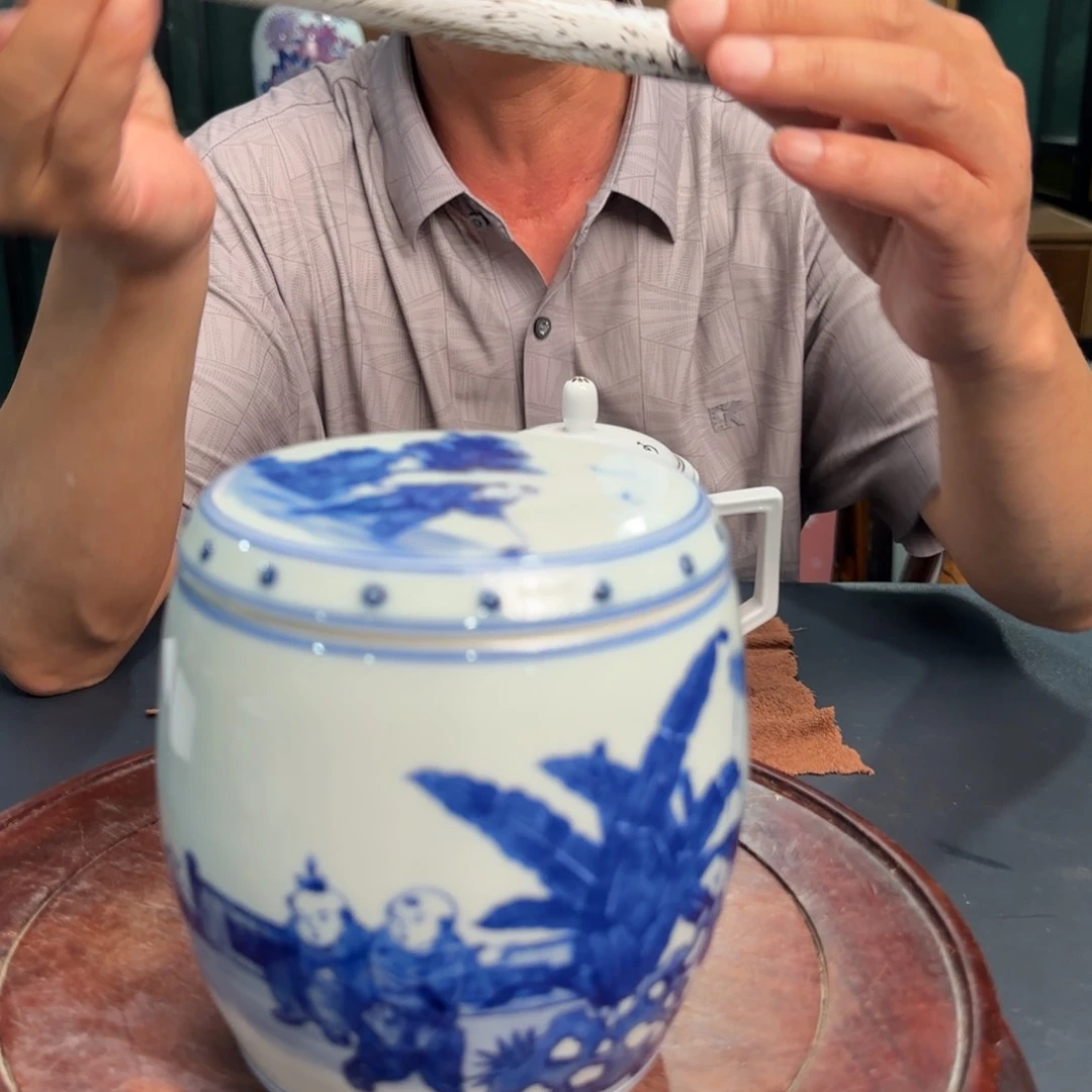 摆件景德镇陶瓷大学