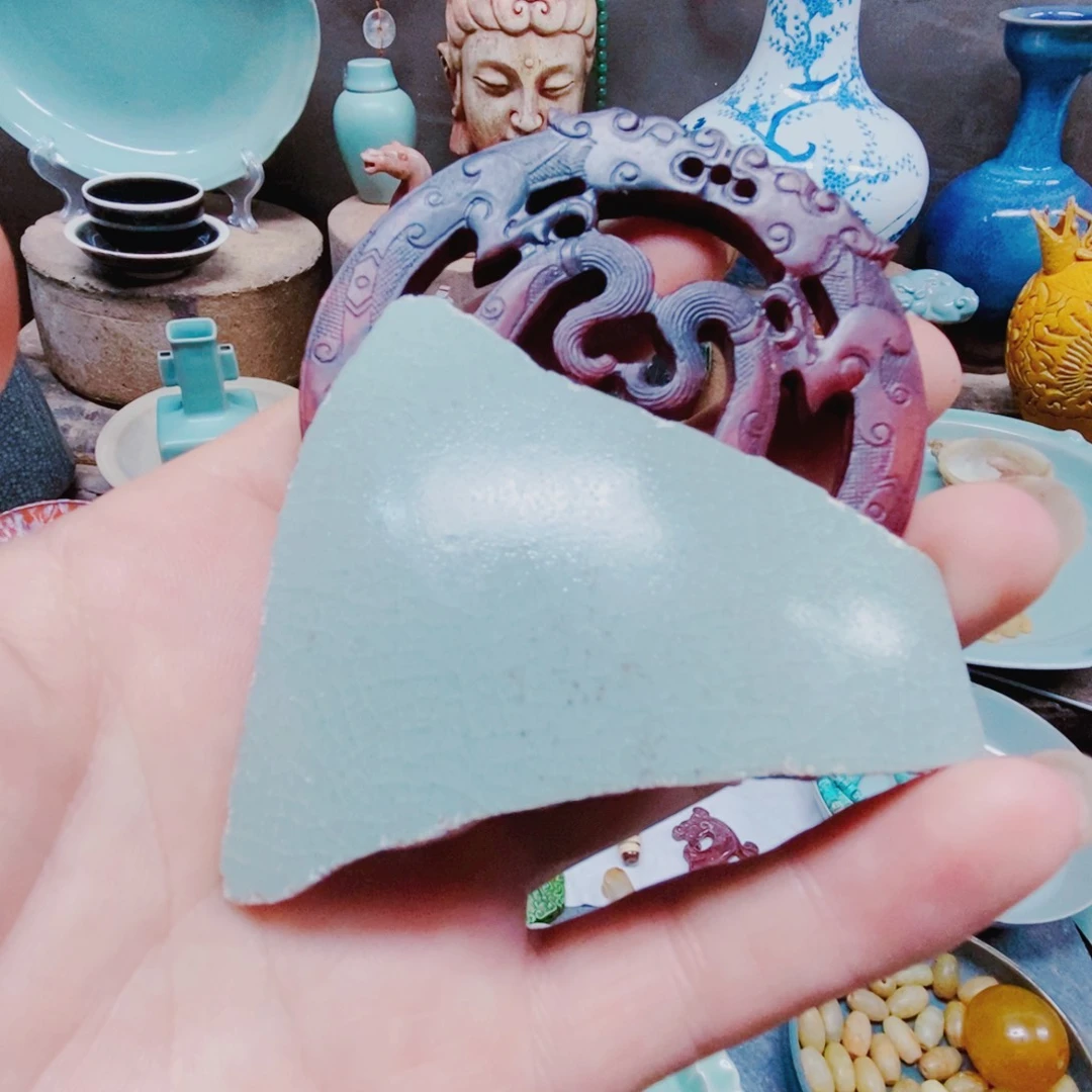 瓶牛*气瓷器等的制作和使用也十分