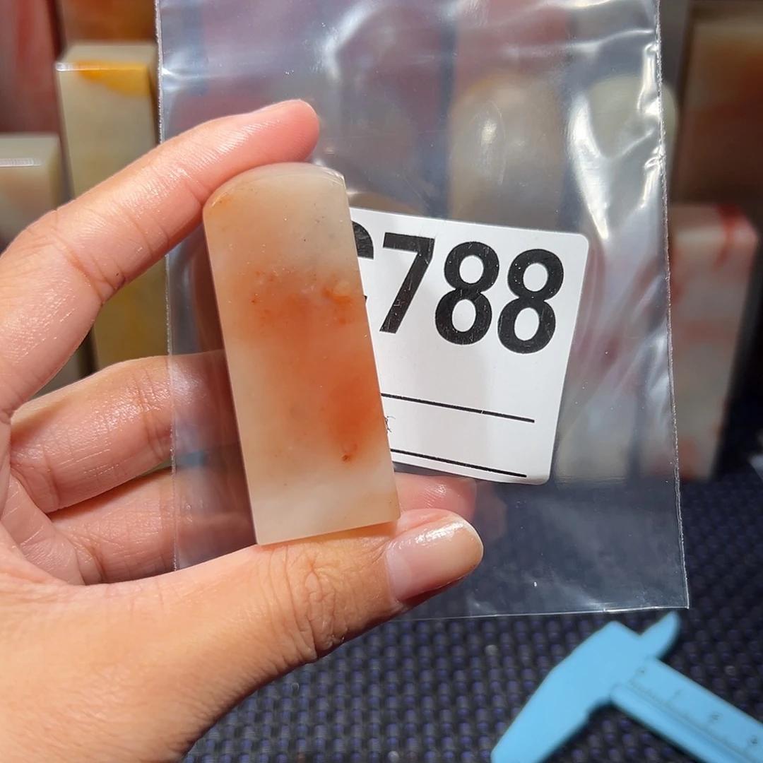 【闪购商品】寿山石印石s****.老挝石