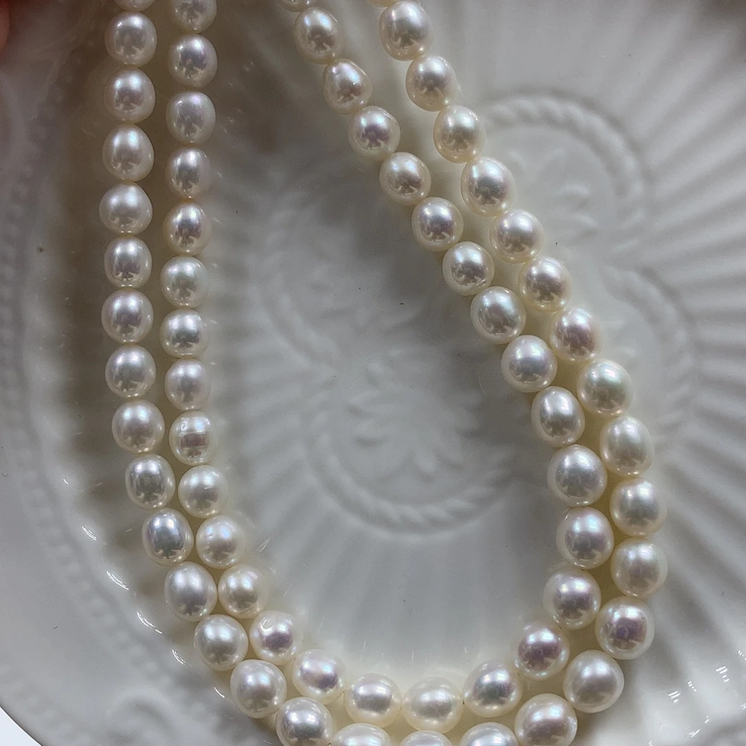 淡水珍珠天然珍珠未镶嵌t16