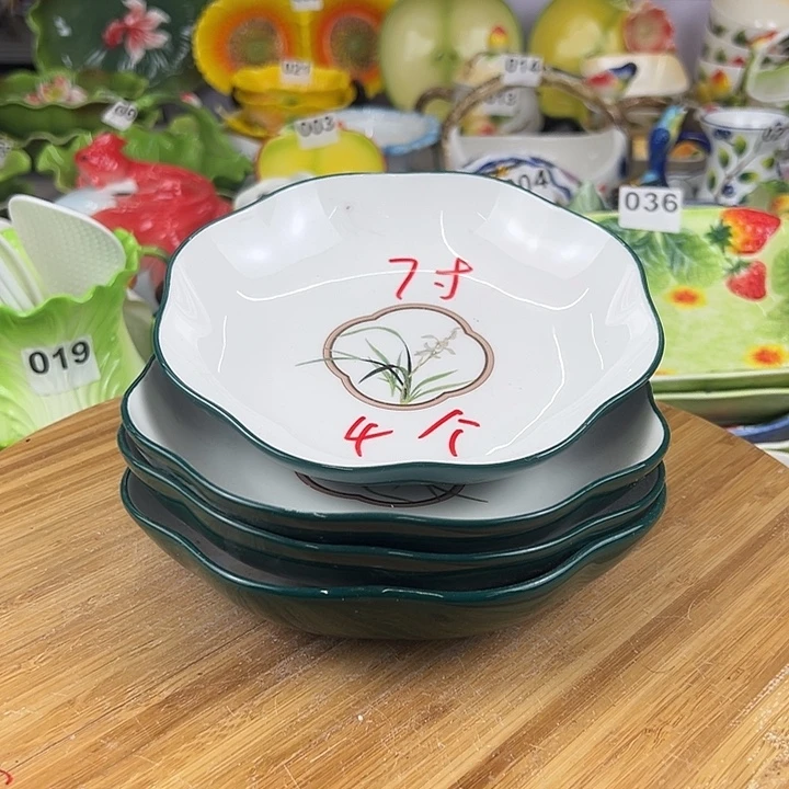 潮州创艺陶瓷餐具