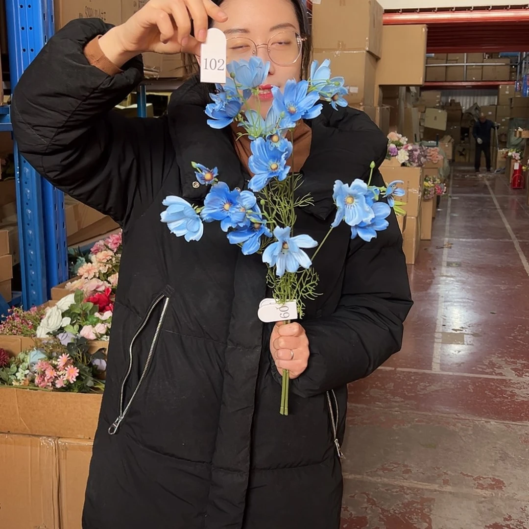 102号［闪购］仿真花，公主请下单！