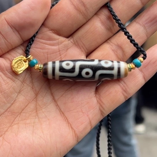 玛瑙/玉髓（覆膜）未镶嵌颈饰