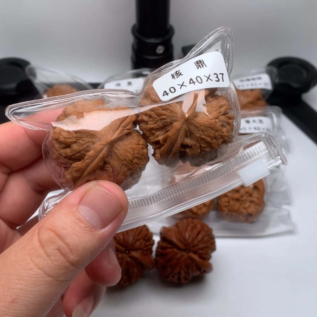 吊坠文玩核桃核鼎