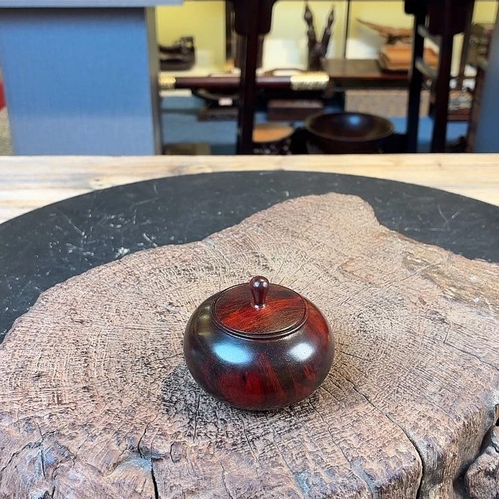 8***️端景台紫檀木类紫檀