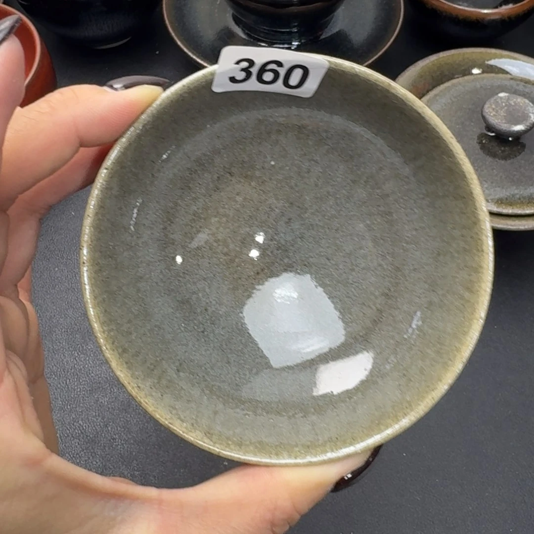 茶盏李*白乐乐千盏茶器360