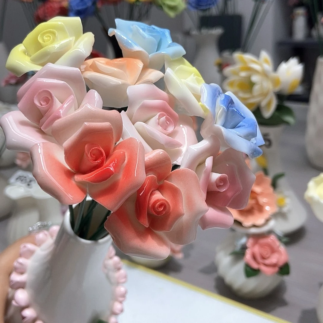 陶瓷手工制作工艺