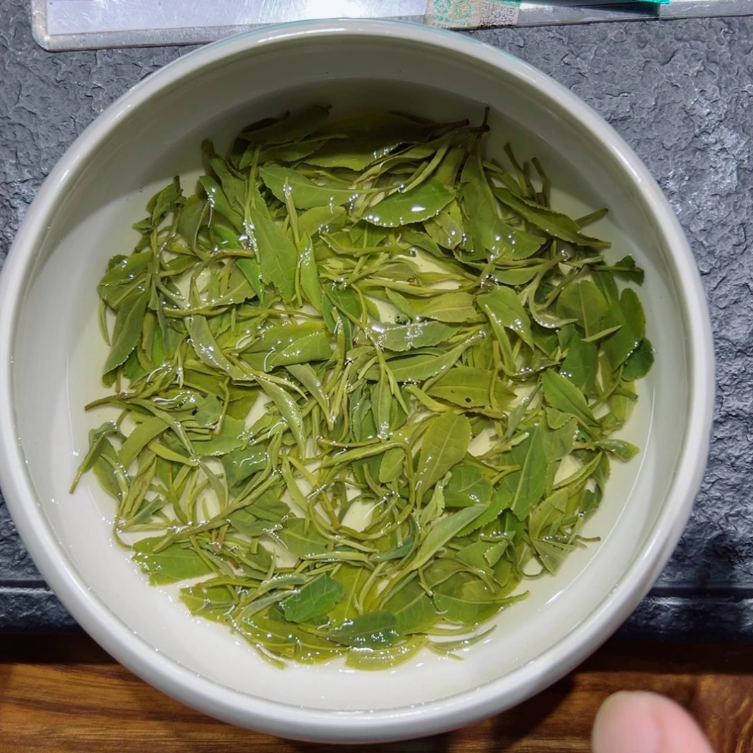 速***情日照绿茶秋茶一1斤