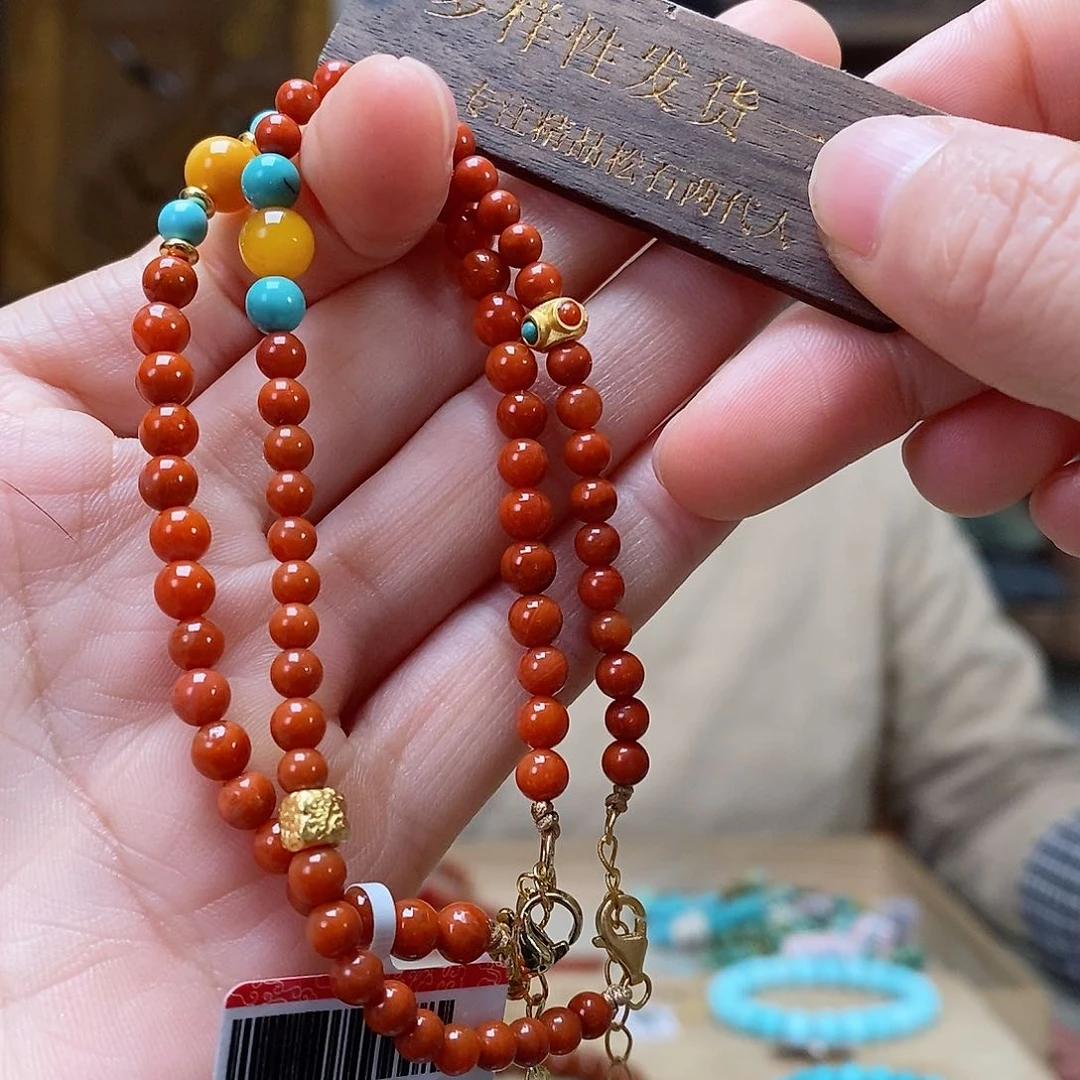 南红玛瑙珠宝奇石未镶嵌